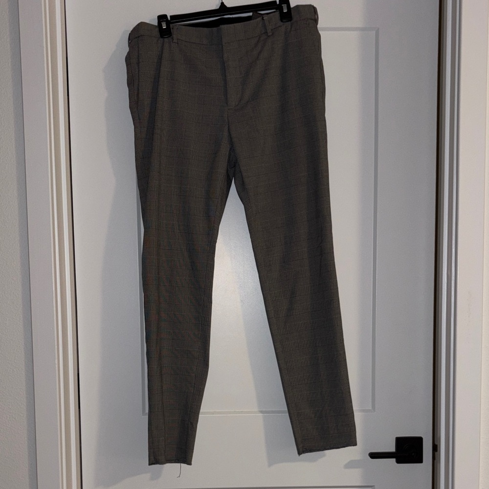 Men's Gray Pants